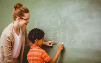 Jak pomóc dziecku, które nie radzi sobie z matematyką?