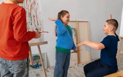 Dziecko z zespołem Downa w szkole ogólnodostępnej