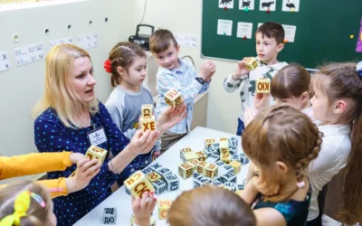 Jak pomóc dziecku wejść w grupę?